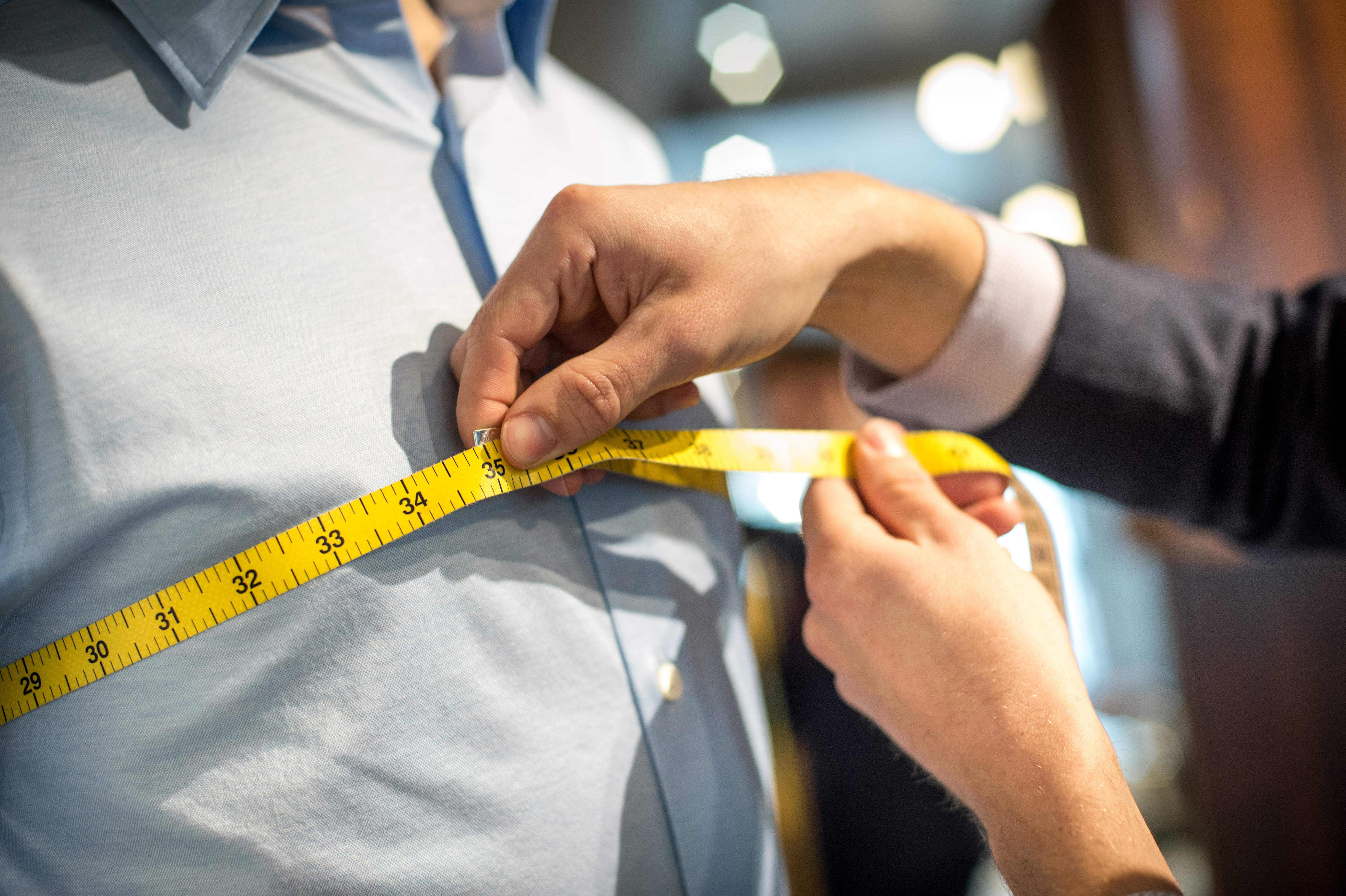 A Guide to Jacket Sizing at Frank Casey